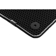 Гумові килимки Carsuit (Чорні) для мерседес Viano 2004-2014 рр