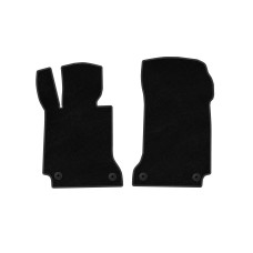 Килимки текстильні класic (Чорний) для мерседес E-сlass coupe C207 2010-2017 рр