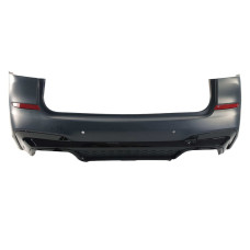 Задній бампер в стилі X3M F97 (2018-2022) для бмв X3 G01 2018- рр