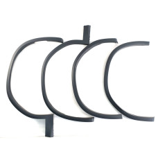 Розширювачі арок в стилі X3M F97 (2018-2022) для бмв X3 G01 2018- рр