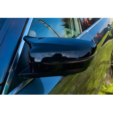 Накладки на дзеркала M-Look (2 шт) для бмв 8 cерія G14/G15/G16 2018- рр