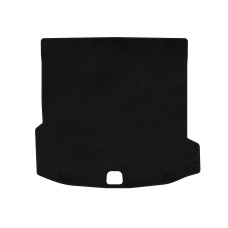 Килимок багажника текстильний Premium (Чорний) для мерседес GLE coupe C167 2019- рр