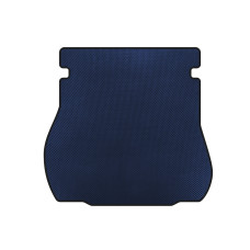 Килимок в багажник EVA V-1 (Avant, Синій) для Ауди A4 B5 1994-2001 рр