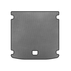 Килимок в багажник EVA (Avant Сірий) для Ауди A4 B6 2000-2004 рр