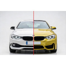 Комплект обвісів F82 М4 (для F32) для бмв 4 серія F32/F33/F36 2012-2020 рр