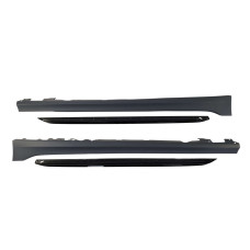 Бокові пороги M-Sport 2018-2022 для бмв 3 серія G20/G21 2018- рр