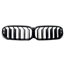 Ніздрі M-Look V3 (2021-2023, чорний глянець) для бмв 5 серія G30/G31 рр