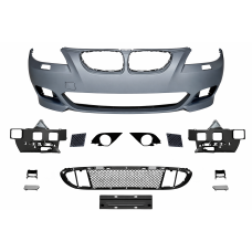 Передній бампер M-Sport для бмв 5 серія E60/E61 2003-2010 рр