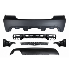 Задній бампер M-Sport (для E60) для бмв 5 серія E60/E61 2003-2010 рр