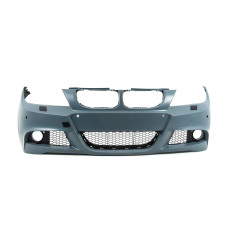 Передній бампер M-Sport (для 2008-2011) для бмв 3 серія E90/E91 рр