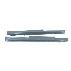 Бокові пороги в стилі M4 F82 для бмв 4 серія F32/F33/F36 2012-2020 рр