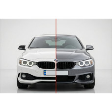 Комплект обвісів М-Sport (для F32) для бмв 4 серія F32/F33/F36 2012-2020 рр