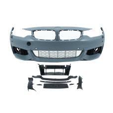 Передній бампер M-Sport для бмв 4 серія F32/F33/F36 2012-2020 рр