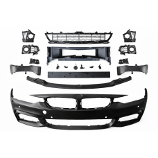 Передній бампер M-Sport для бмв 4 серія F32/F33/F36 2012-2020 рр