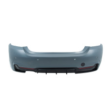 Задній бампер M-Sport (для F32) для бмв 4 серія F32/F33/F36 2012-2020 рр