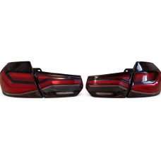 Задні стопи G20-Style (2 шт) для бмв 3 серія F30/F31 2012-2019 рр