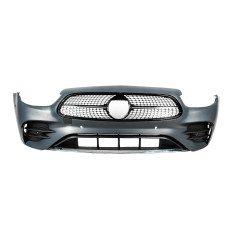 Передній бампер AMG-Line (для 2020-2024) для мерседес E-сlass W213 рр