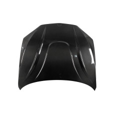 Карбоновый капот V1 для бмв X6 F16 2014-2019 гг