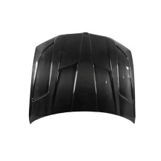 Карбоновый капот V1 для бмв X4 G02 2018- гг