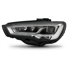 Передні фари FullLed (Для XENON, 2012-2016, 2 шт) для Ауди A3 рр