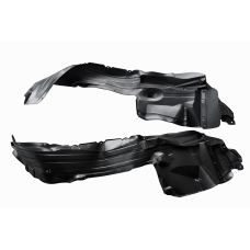 Передні підкрилки 2020-2026 (2 шт) для Toyota Hilux 2015- рр