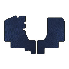 Килимки EVA (Синій) для мерседес T1 (207-410) 1977-1995 рр