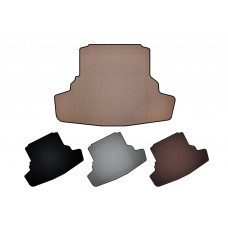 Гумовий килимок в багажник Carsuit (Бежевий) для мерседес ML W163 1997-2005 рр