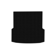 Гумовий килимок в багажник (Для i4 G26 чорний) для бмв 4 серія G22/23/26 2020- рр