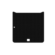 Гумовий килимок в багажник Carsuit (Avant чорний) для Ауди A6 C4 1994-1997 рр