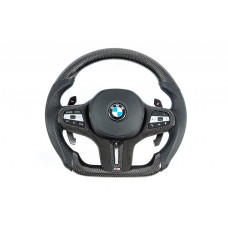 Кермо (Карбон) для бмв 3 серія F34 2013-2020 рр