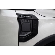 Накладки на крила Modellista для Toyota Land Cruiser Prado 250 2023- рр