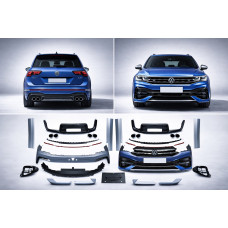 Комплект обвісів R (для 2021-2023) для Volkswagen Tiguan рр