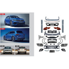 Комплект рестайлінгу R в 2021-2026 для Volkswagen Tiguan рр