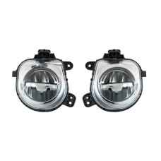 Протитуманки LED Ліва (1 шт) для бмв X4 F26 2014-2018 рр
