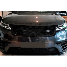Передня решітка Black для Range Rover Velar 2017- рр