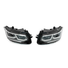 Передні фари FullLed (для 2020-2024, 2 шт) для Volkswagen Tiguan рр