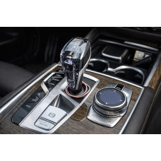 Комплект кришталевих елементів салону (селектор АКПП -2026 кнопки) для бмв 7 серія G11/G12 2015-2022 рр