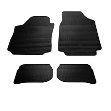 Килимки Stingray (4 шт гума) для Ауди 100 C4 1990-1994 рр