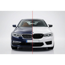 Комплект обвісів M5 F90 (для 2017-2020) для бмв 5 серія G30/G31 рр