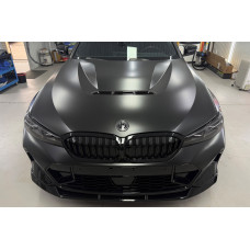 Капот (стиль M3 G80 CS Алюміній) для бмв 3 серія G20/G21 2018- рр