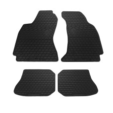 Гумові килимки з бортом (4 шт Stingray) для Ауди A4 B5 1994-2001 рр