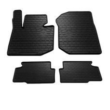 Гумові килимки (4 шт, Stingray Premium) для бмв 3 серія E36 1990-2000 рр