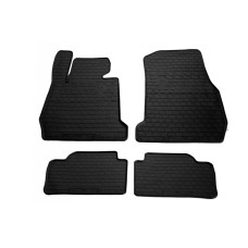 Гумові килимки (4 шт, Stingray Premium) для бмв 3 серія F30/F31 2012-2019 рр