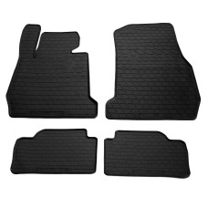 Гумові килимки (4 шт, Stingray Premium) для бмв 3 серія F30/F31 2012-2019 рр