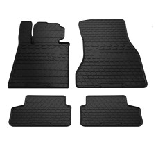 Гумові килимки (4 шт, Stingray Premium) для бмв 5 серія G30/G31 2017-2023 рр