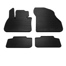 Гумові килимки (4 шт, Stingray Premium) для бмв X1 F48 2015-2022 рр