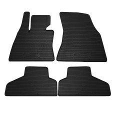 Гумові килимки (4 шт, Stingray Premium) для бмв X5 F15 2013-2018 рр