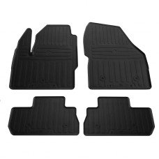 Гумові килимки (4 шт, Stingray Premium) для Land Rover Freelander II 2006-2014 рр