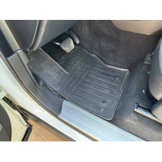 Гумові килимки (4 шт, Stingray Premium) для Range Rover Sport 2014-2022 рр