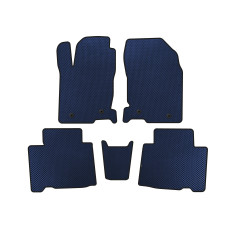 Килимки EVA (Синій) для Lexus NX 2014-2021 рр